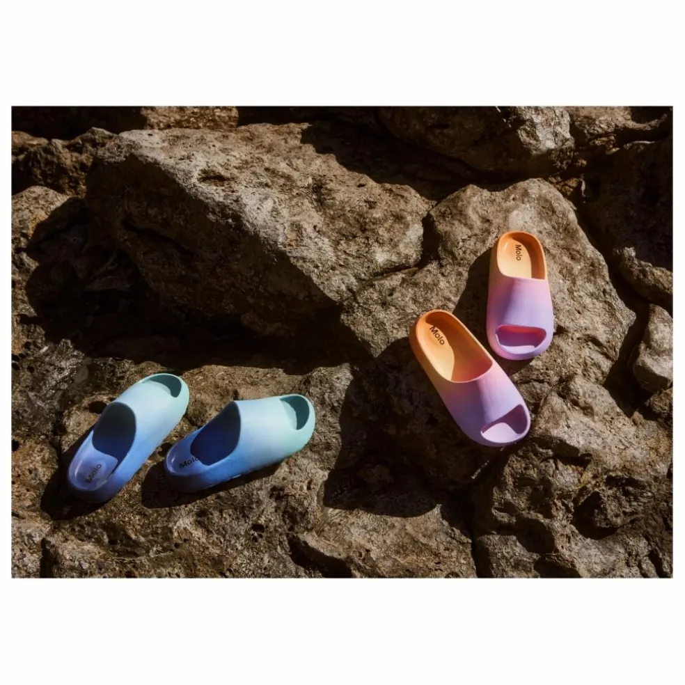 Sandales de Plage Zion | Bleu