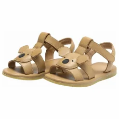 Sandales Dhalo Koala | Marron