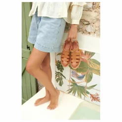 Sandales Diego | Camel