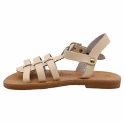 Sandales Diego | Ecru