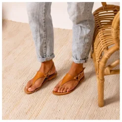 Sandales Dionysos Pul | Naturel
