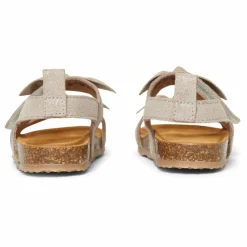 Sandales Double Nœuds Suede - Two Con Me | Argenté