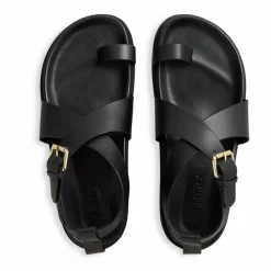 Sandales Dula | Noir
