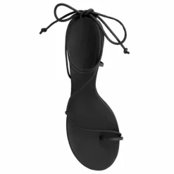 Sandales Emily Wrap 90 | Noir