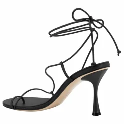 Sandales Emily Wrap 90 | Noir
