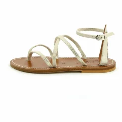 Sandales Epicure Tolina | Blanc