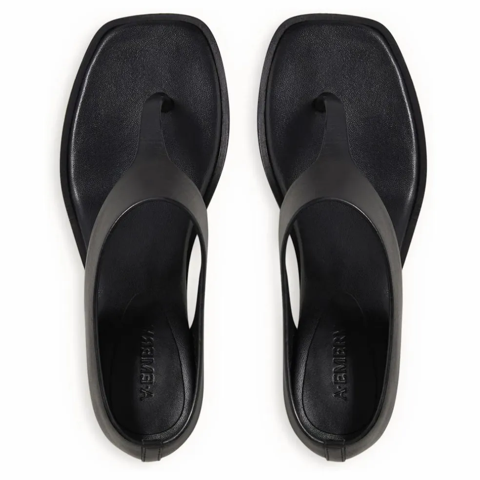 Sandales Fairlie | Noir