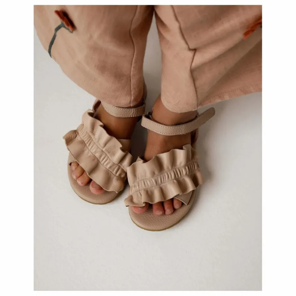 Sandales Fine | Rose