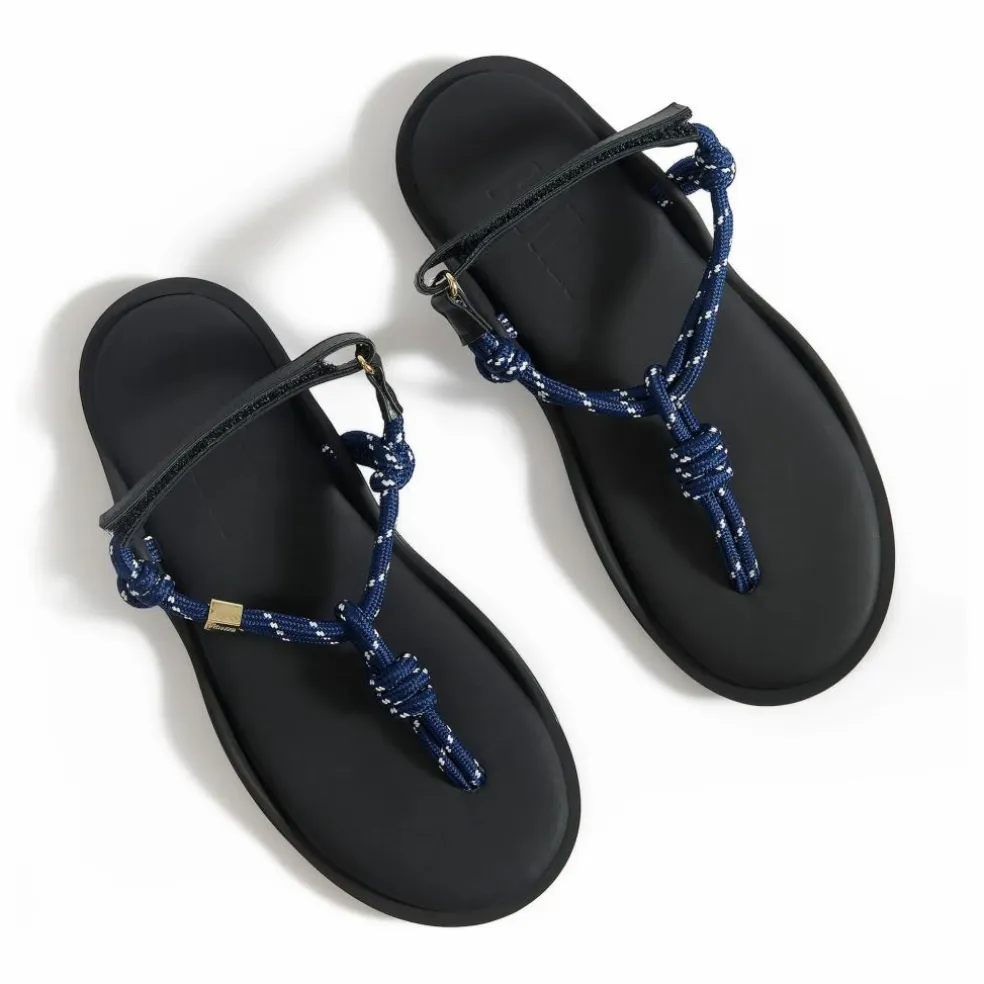 Sandales Flò | Bleu marine