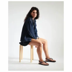 Sandales Flò | Bleu marine