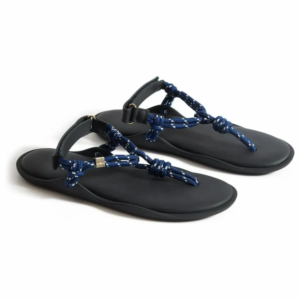 Sandales Flò | Bleu marine