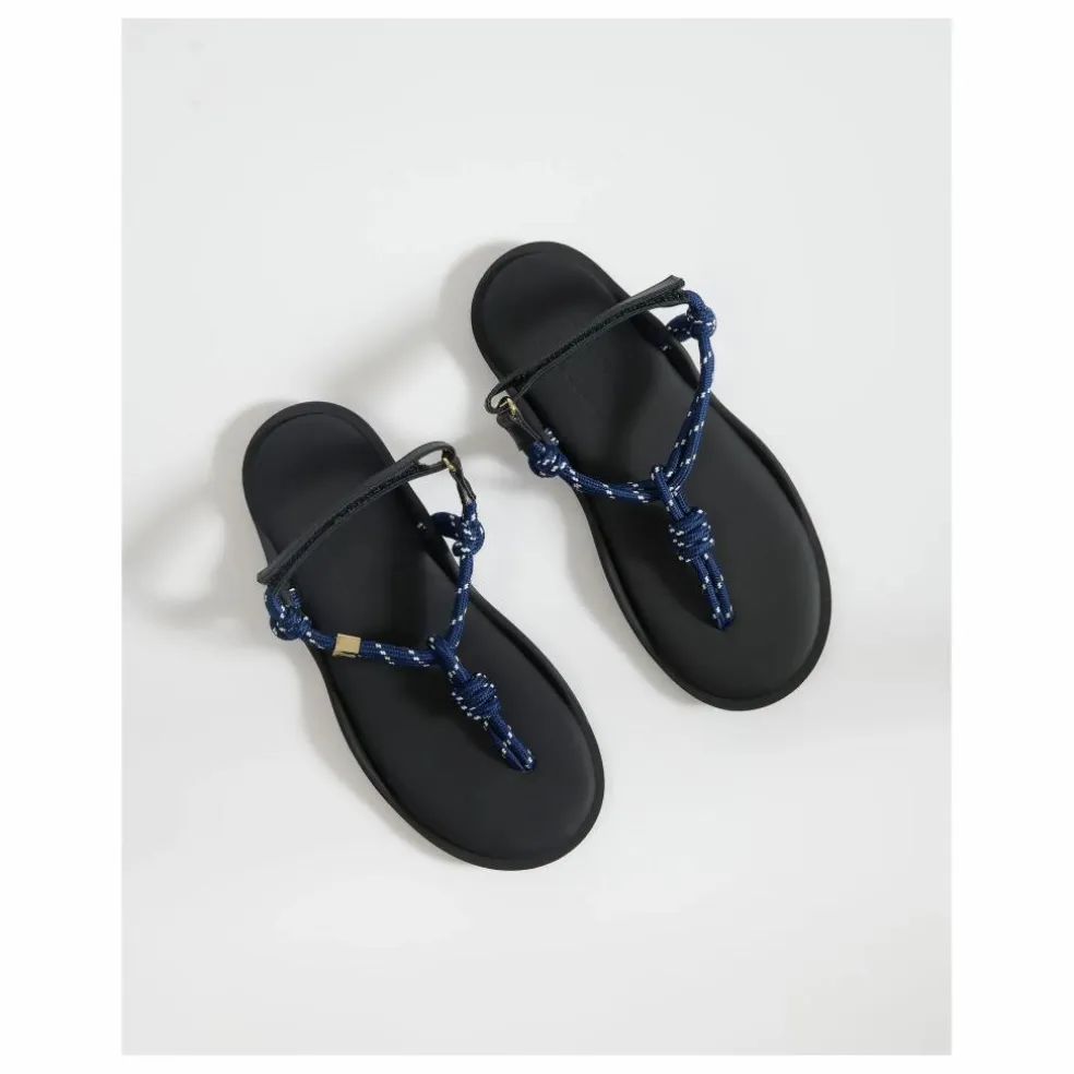 Sandales Flò | Bleu marine