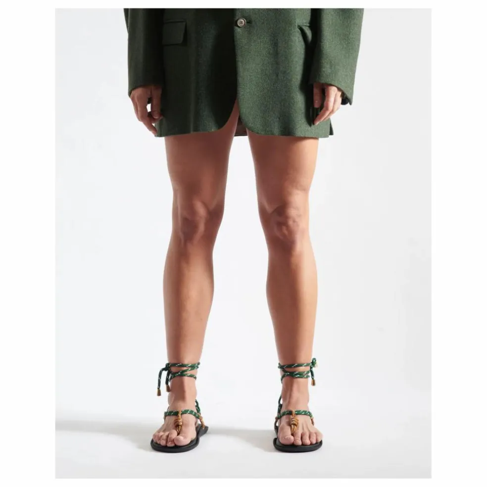 Sandales Flò Twin | Vert