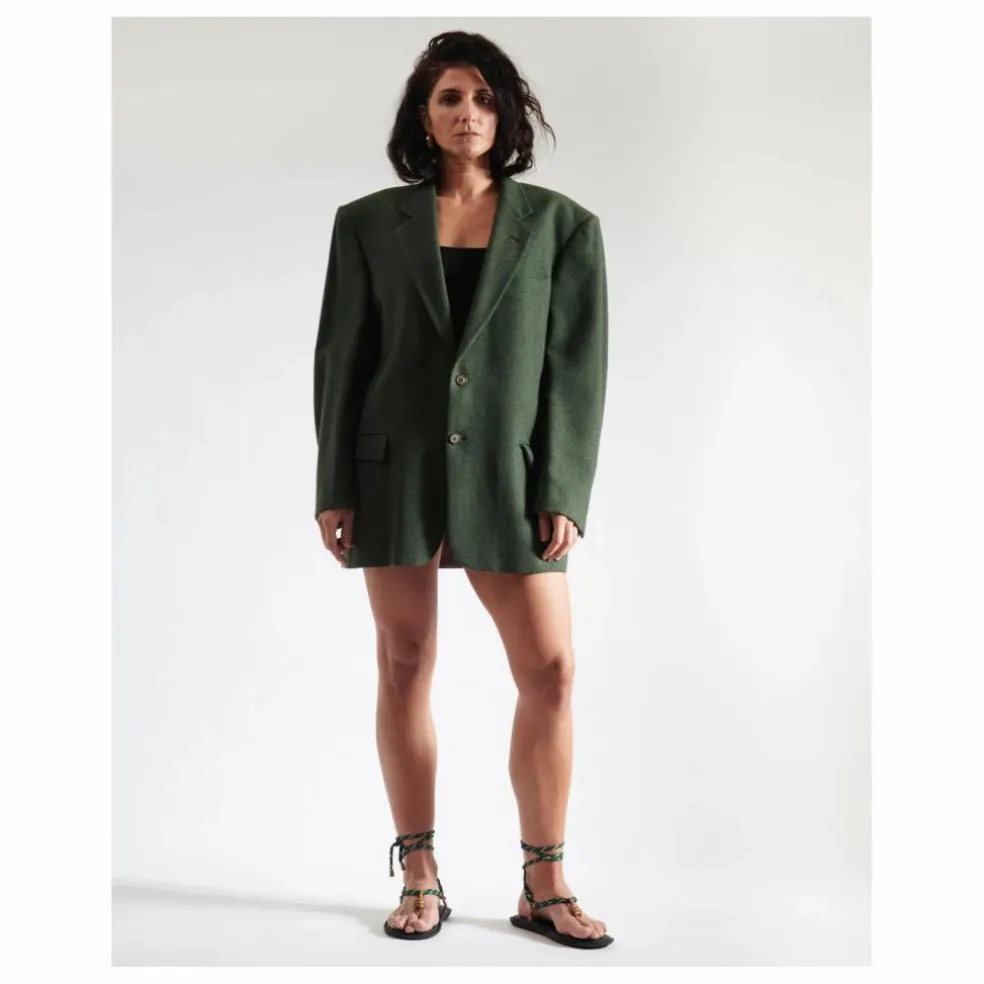 Sandales Flò Twin | Vert