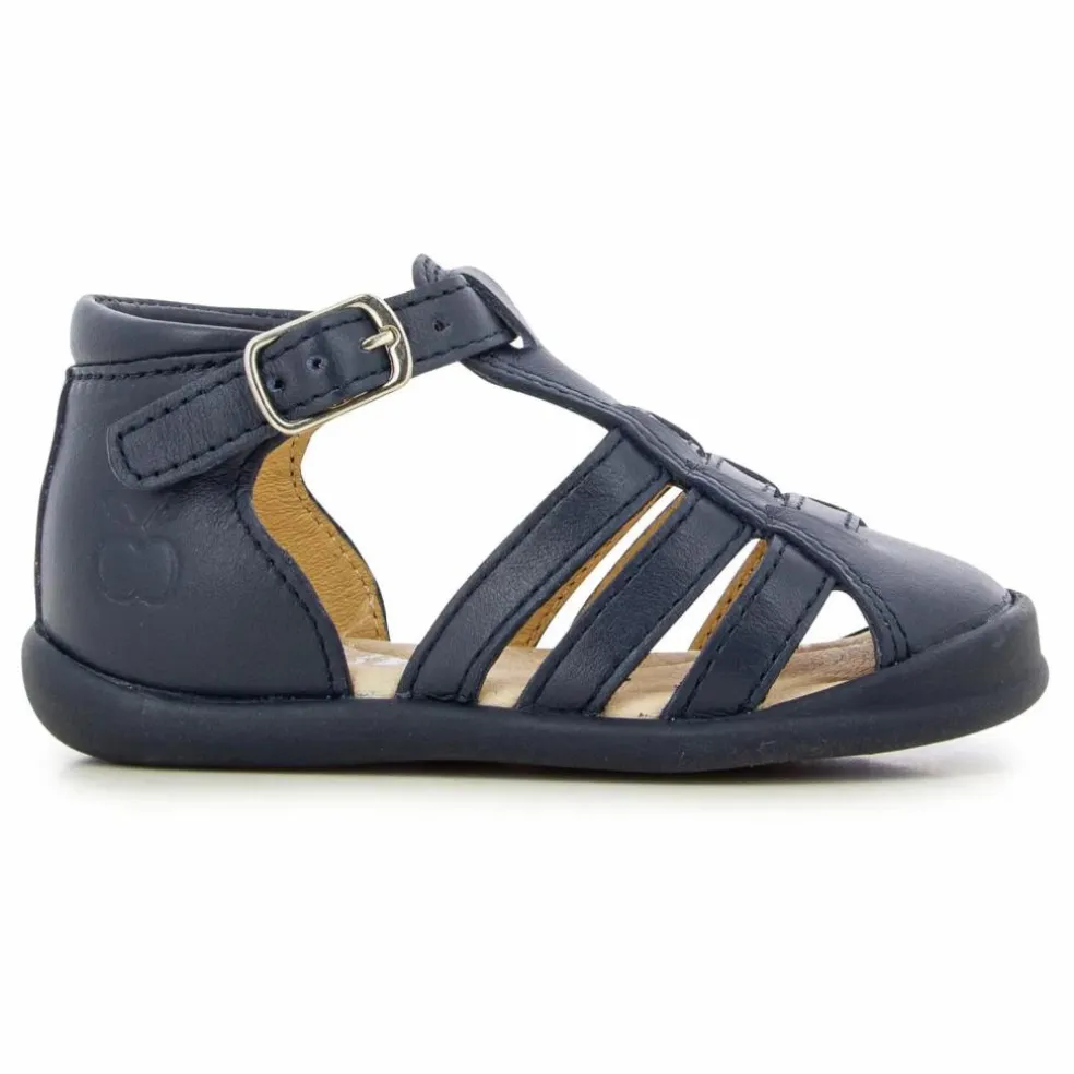 Sandales Flex Up Achille | Bleu marine