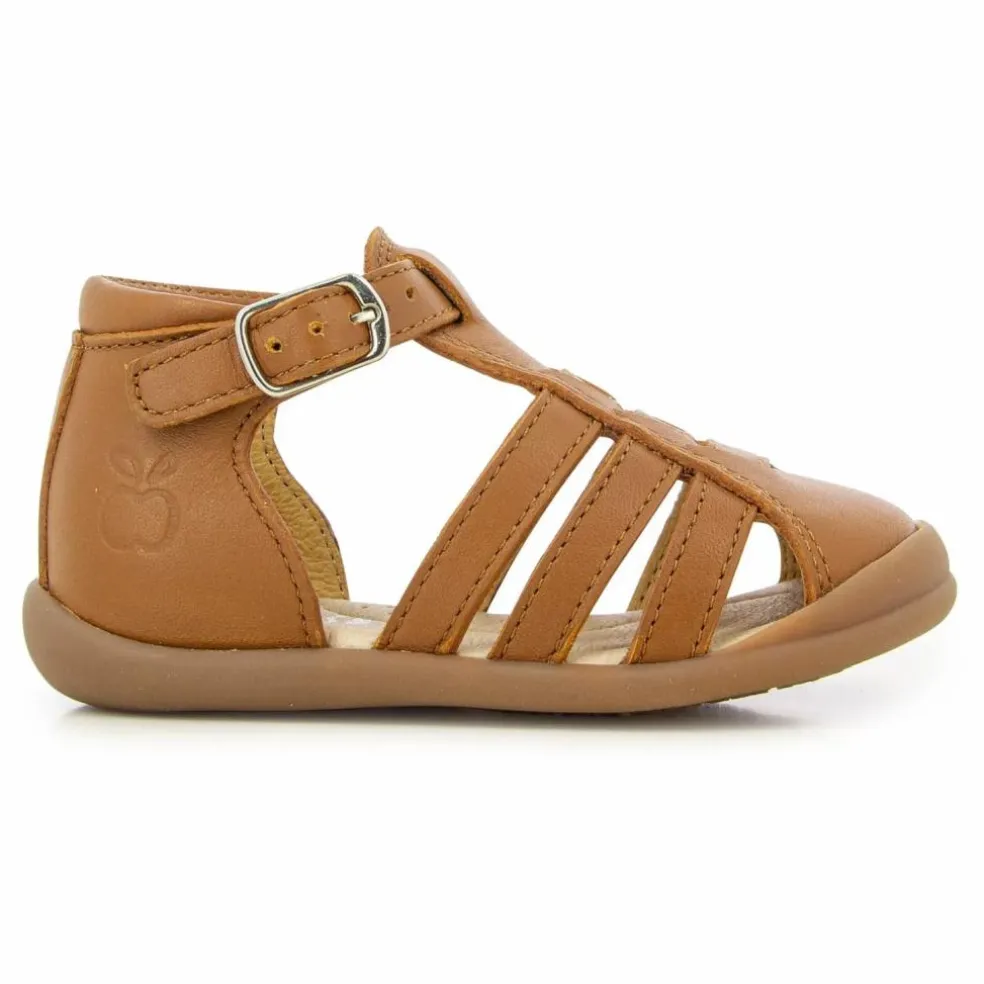 Sandales Flex Up Achille | Camel