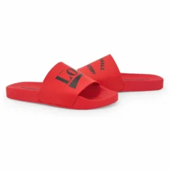 Sandales Flip-Floops | Rouge