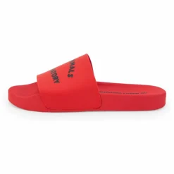 Sandales Flip-Floops | Rouge