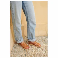 Sandales Fria | Camel
