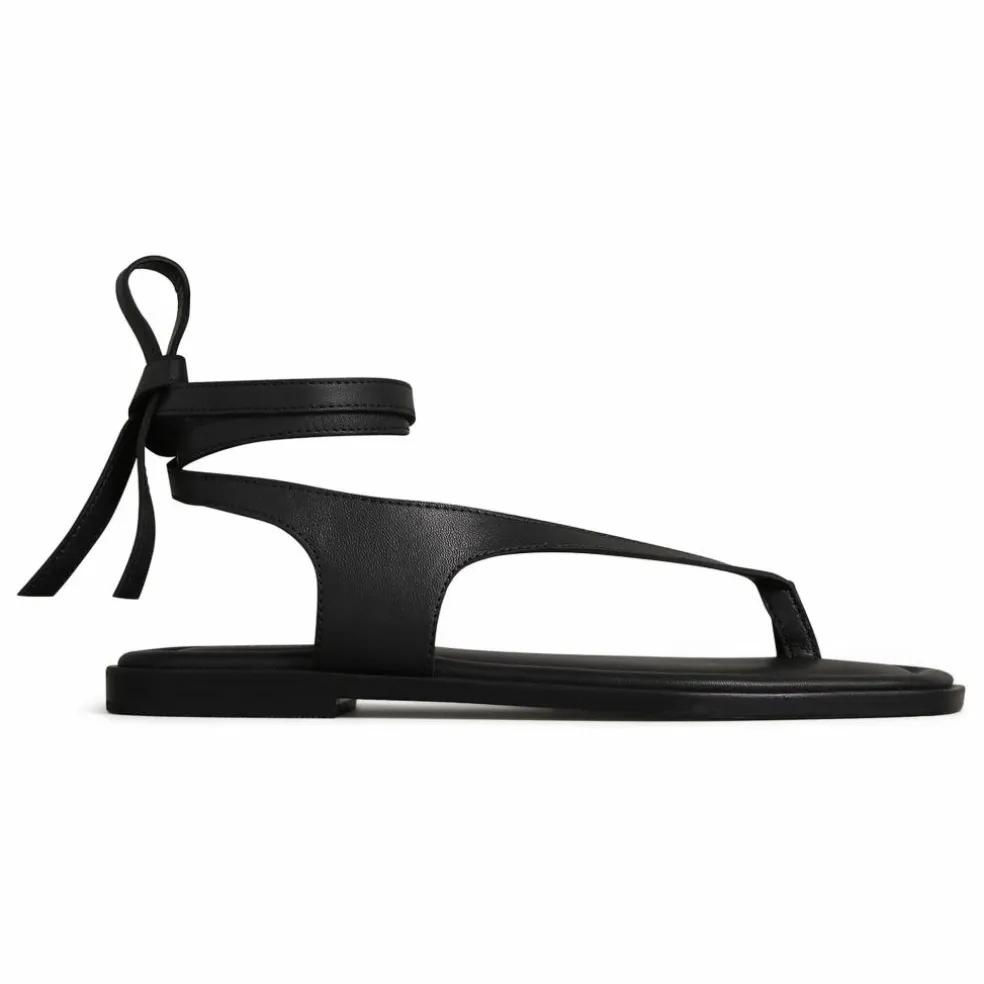 Sandales Heidi | Noir