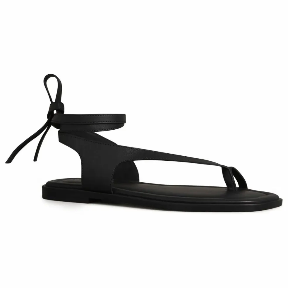 Sandales Heidi | Noir