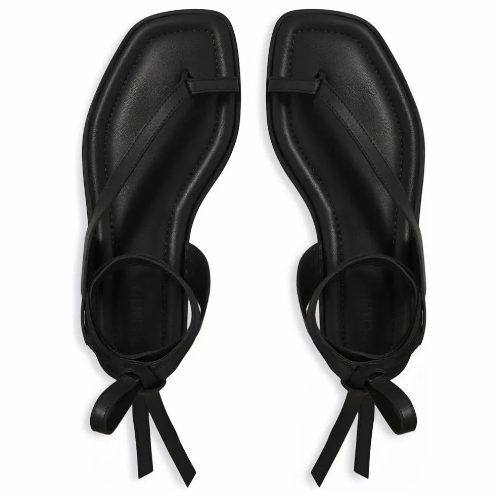 Sandales Heidi | Noir