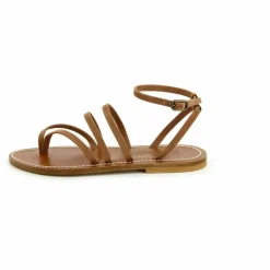 Sandales Hemeree Nubuck | Camel
