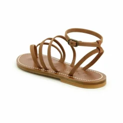 Sandales Hemeree Nubuck | Camel