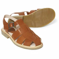 Sandales Iberis | Caramel