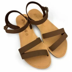Sandales Iris | Chocolat