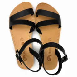 Sandales Iris | Noir