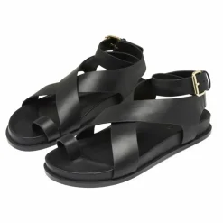 Sandales Jalen | Noir