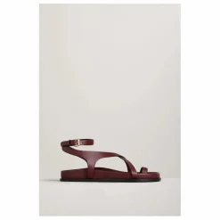 Sandales Jalen Slim | Bordeaux