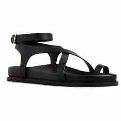 Sandales Jalen Slim | Noir