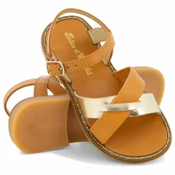 Sandales Lili | Camel