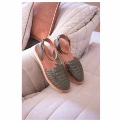 Sandales Loma | Vert olive