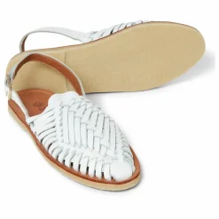 Sandales Luisa | Blanc