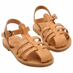 Sandales Mathis | Marron