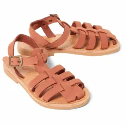 Sandales Matis | Terracotta