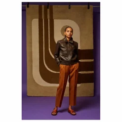 Sandales Mexico Cuir | Cognac