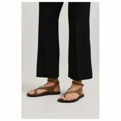 Sandales Millar Suede | Vert kaki