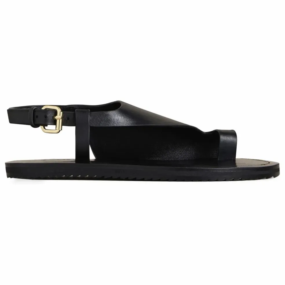 Sandales Milne | Noir