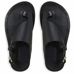 Sandales Milne | Noir