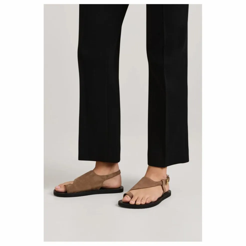 Sandales Milne Suede | Beige