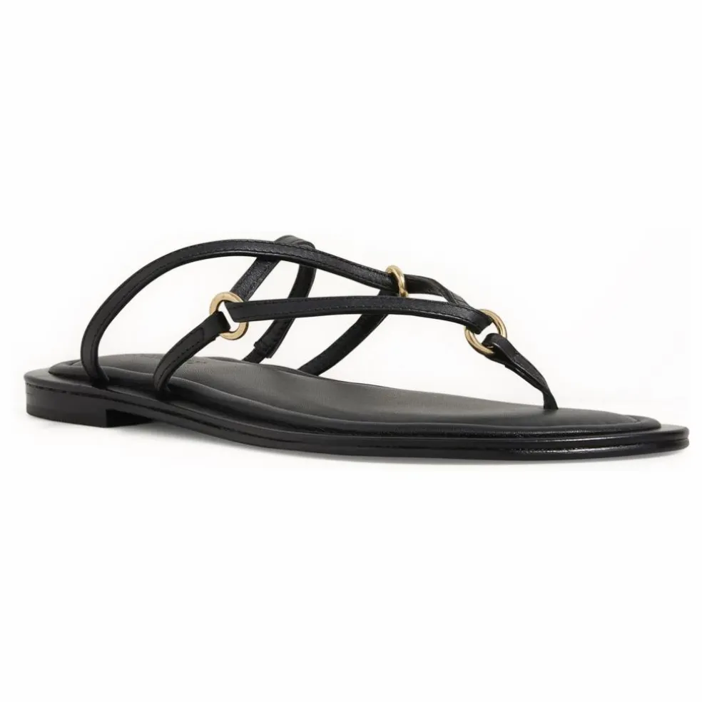 Sandales Nanaka | Noir