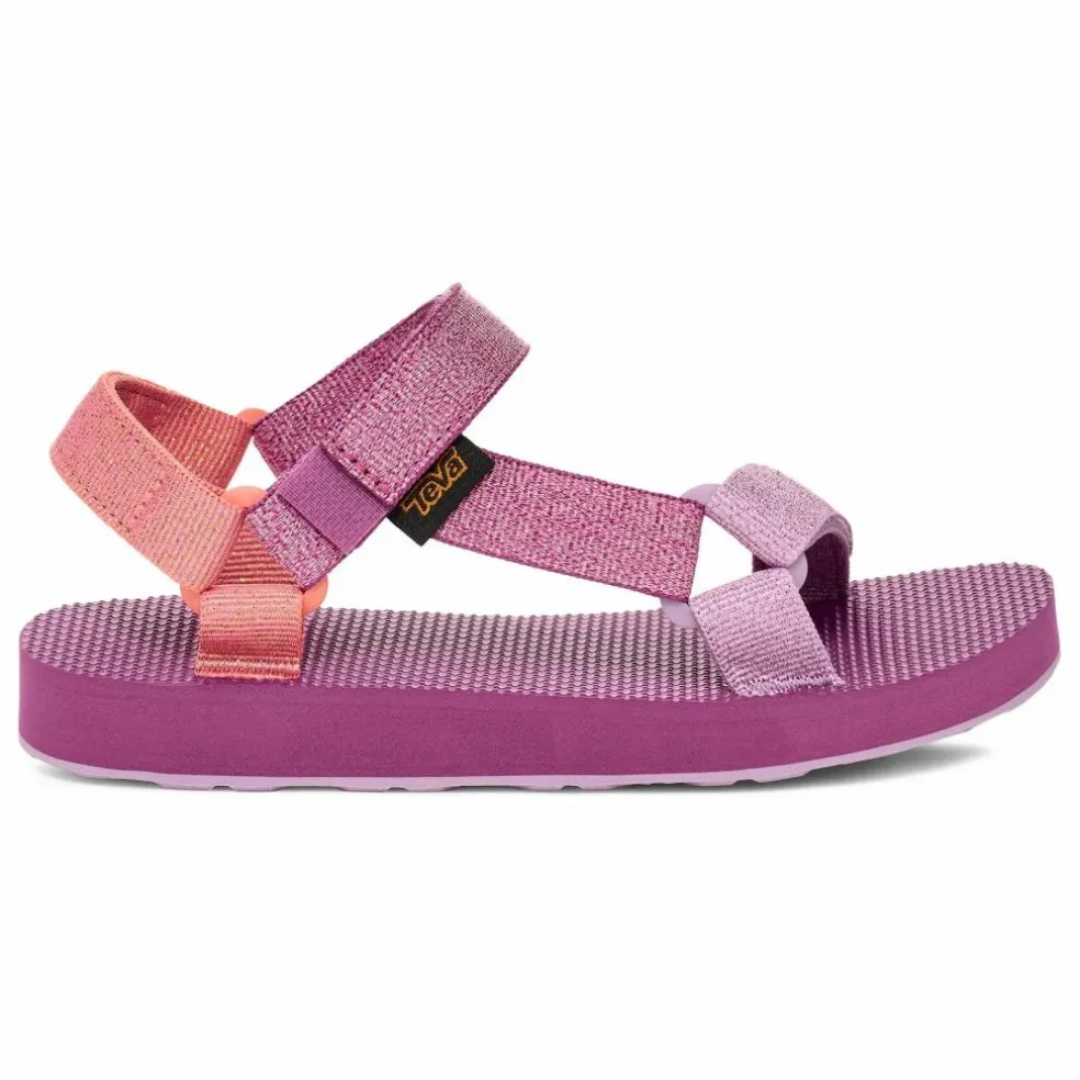 Sandales Original Universal Metallic | Rose