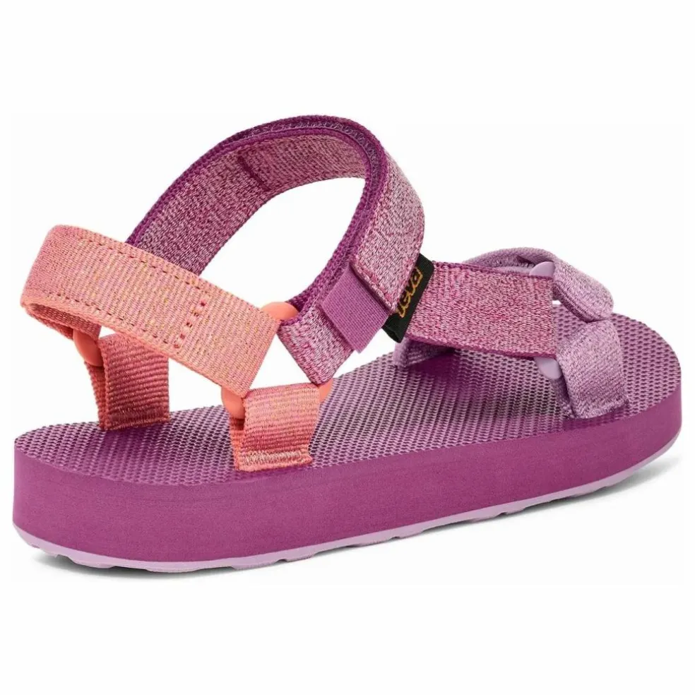 Sandales Original Universal Metallic | Rose