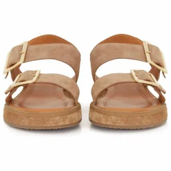 Sandales Ottawa Daim | Naturel