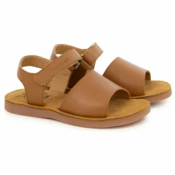 Sandales Plage-Air Easy | Camel