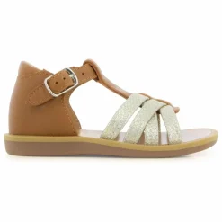 Sandales Poppy Back Neptune | Camel